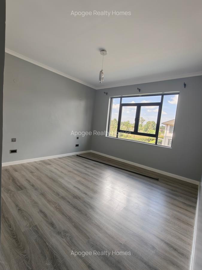 4 Bed Villa with En Suite at Kiambu Road - 13