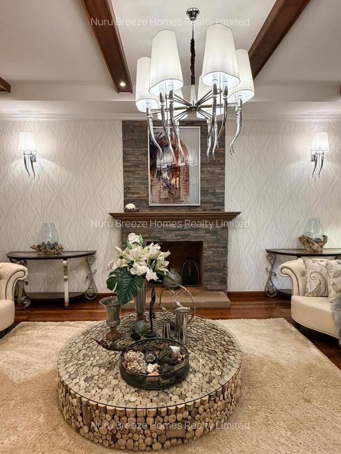 5 Bed House with En Suite in Karen - 10