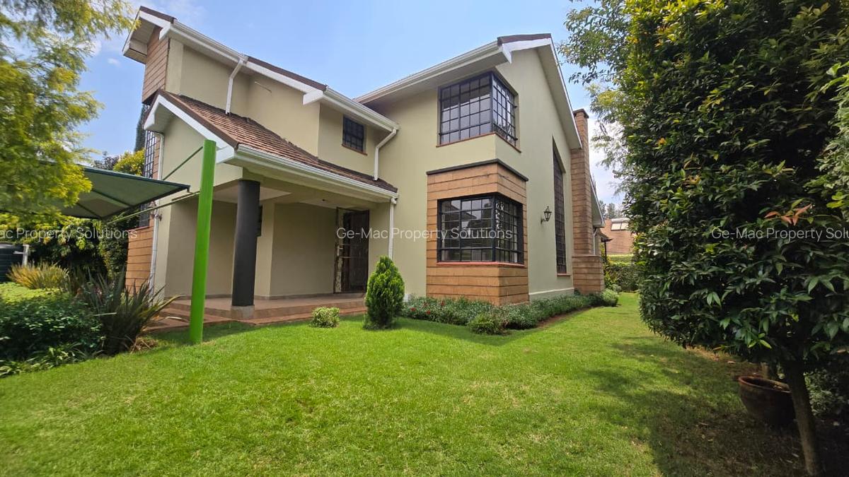 4 Bed House with En Suite in Kitisuru - 6