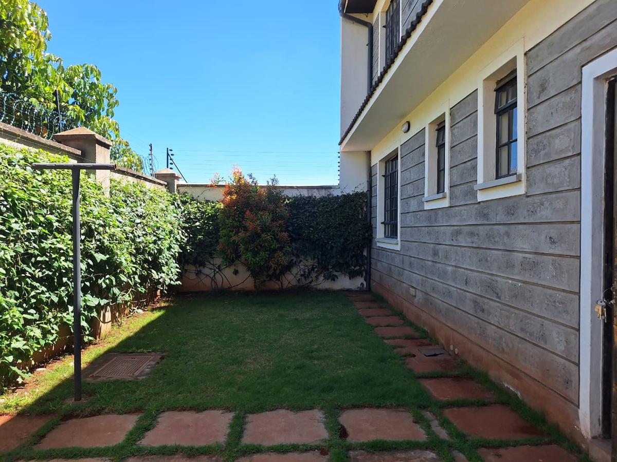 4 Bed Townhouse with En Suite in Ruiru - 4