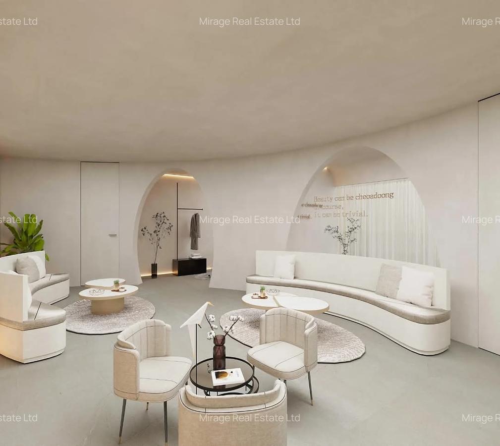 3 Bed Apartment with Swimming Pool in Westlands Area - 8