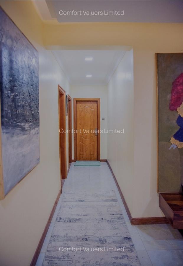 4 Bed House with En Suite at Hurlingham Kilimani - 6