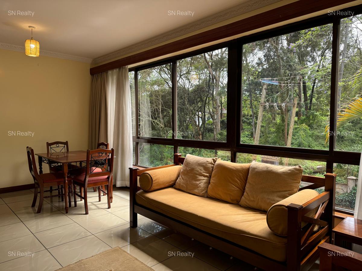 Furnished 2 Bed Apartment with En Suite in State House - 5