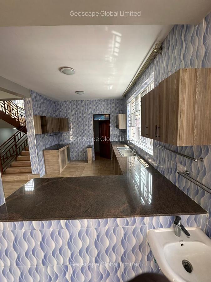 5 Bed House with En Suite in Karen - 14