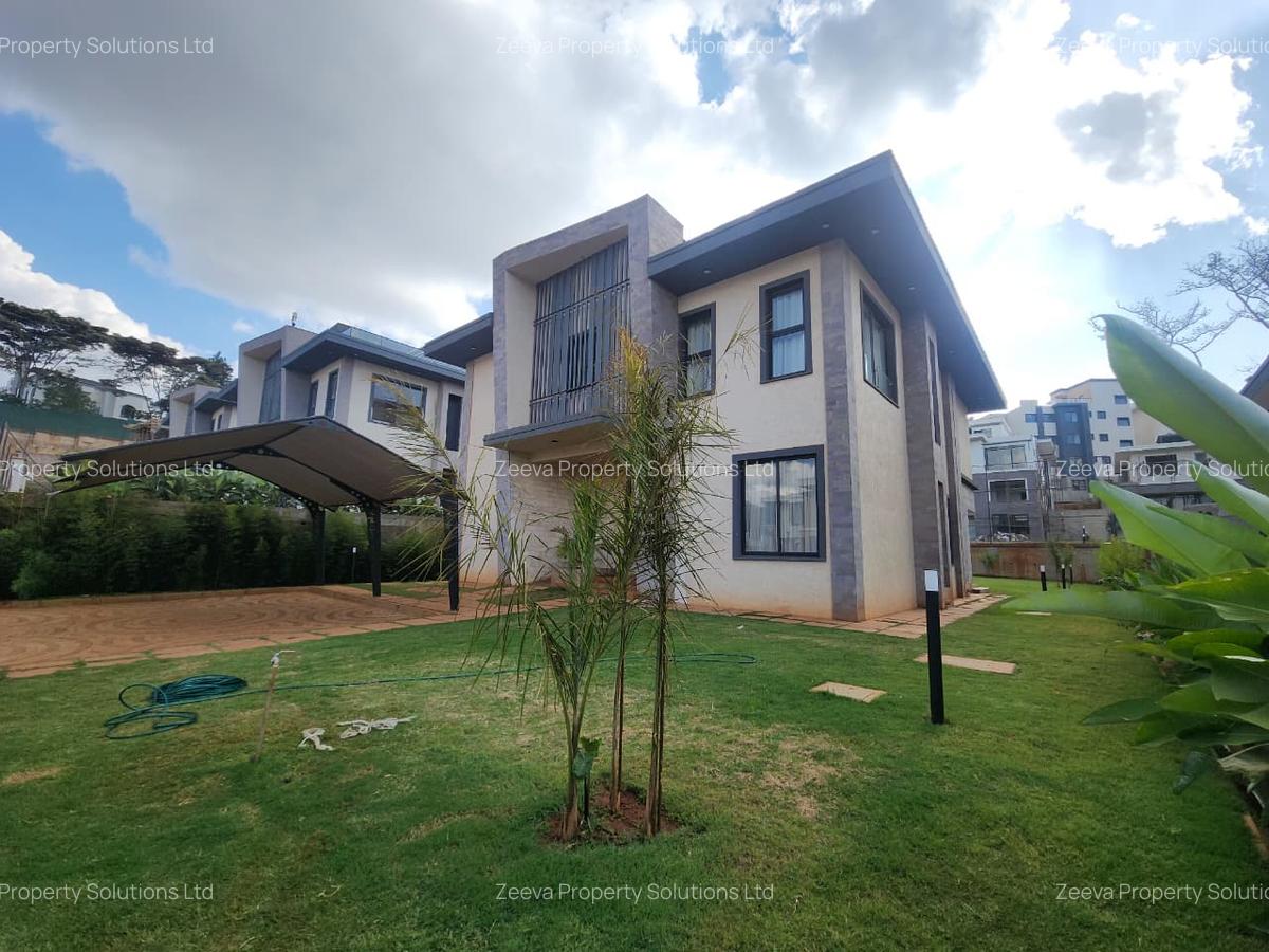 4 Bed Townhouse with En Suite in Loresho - 1