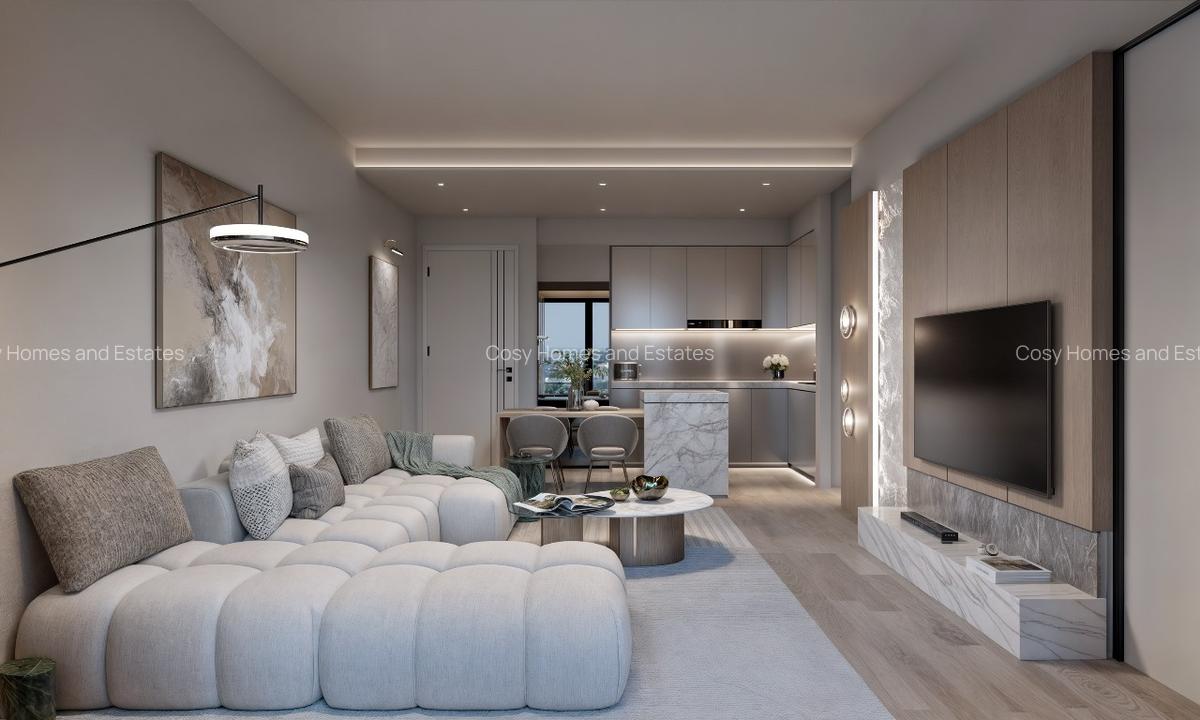 1 Bed Apartment with En Suite at Riverside - 9