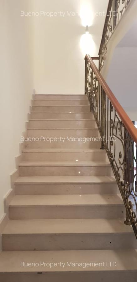 5 Bed House with Staff Quarters in Kilimani - 8