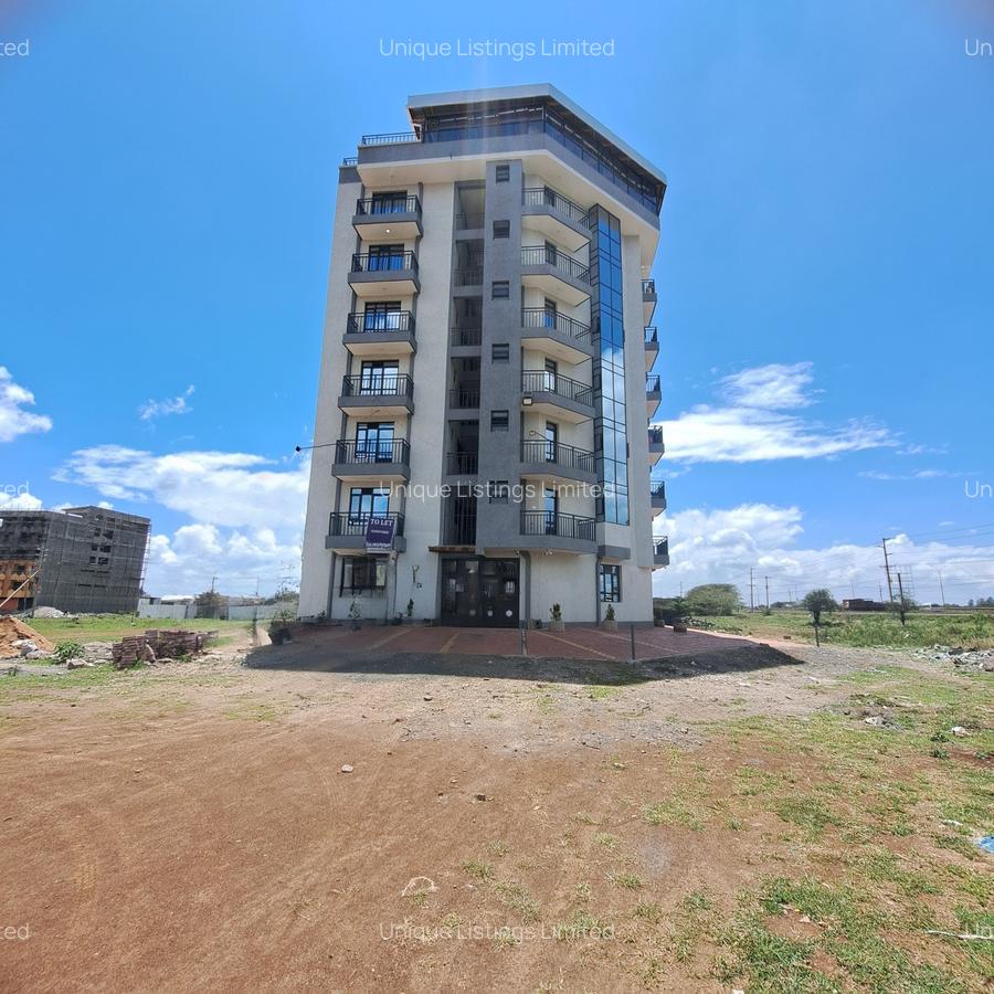 Commercial Property with Fibre Internet in Thika - 14