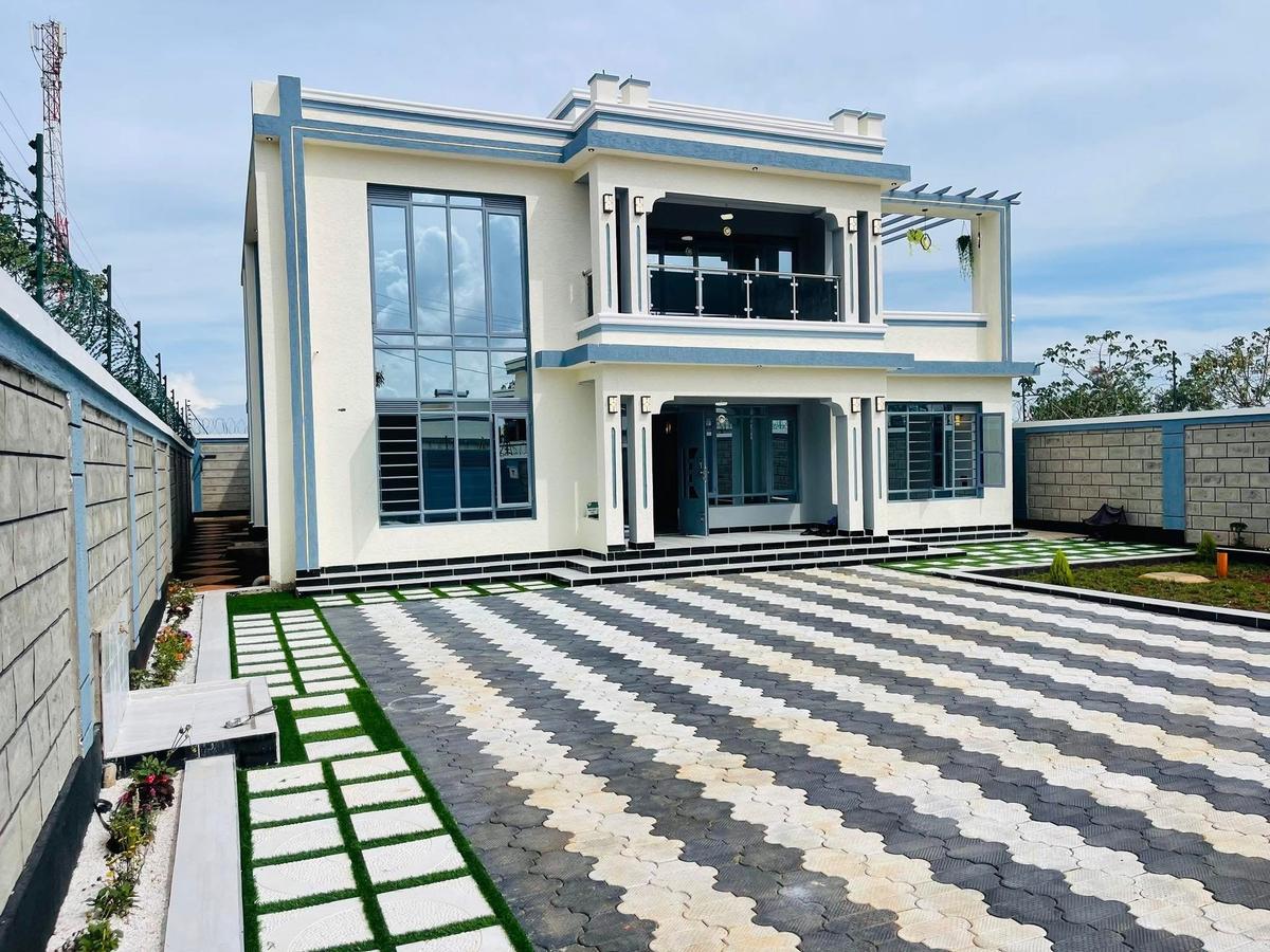 4 Bed House with En Suite at Ruiru - 14
