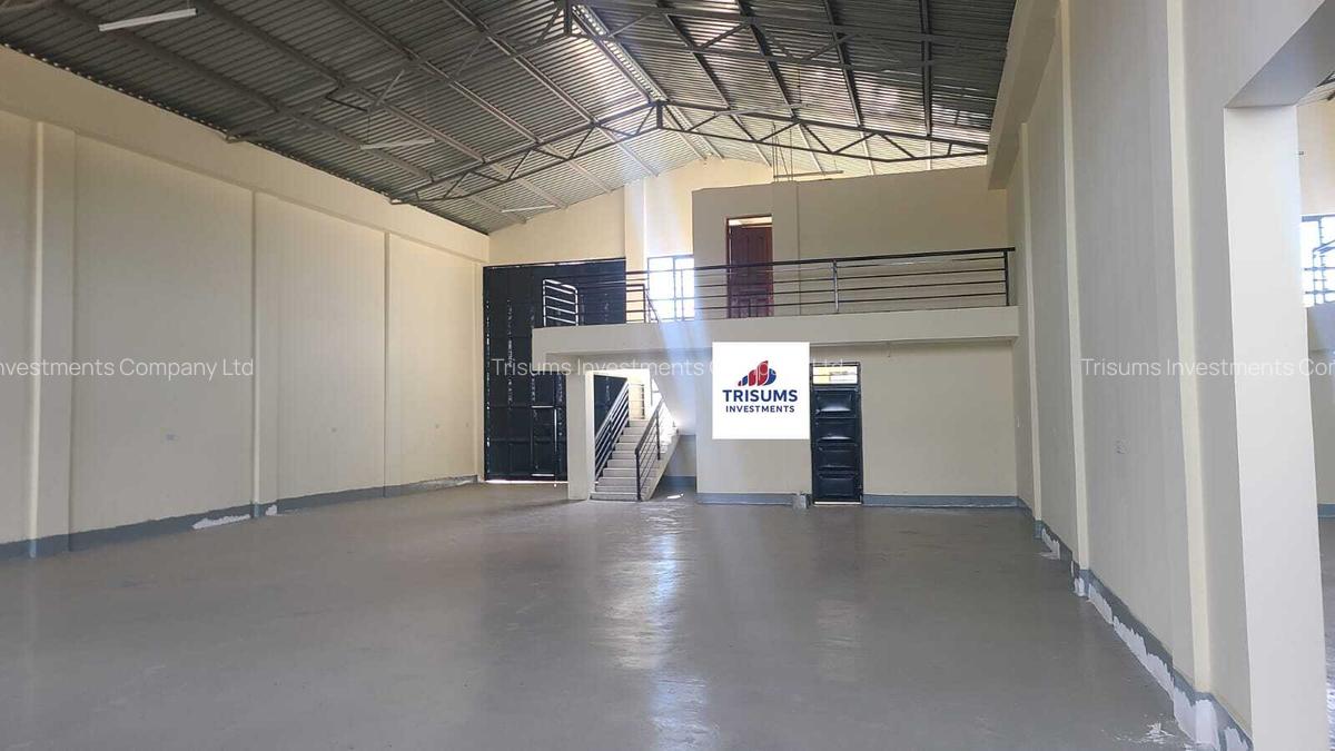 3,500 ft² Warehouse with Fibre Internet in Eastern ByPass - 1