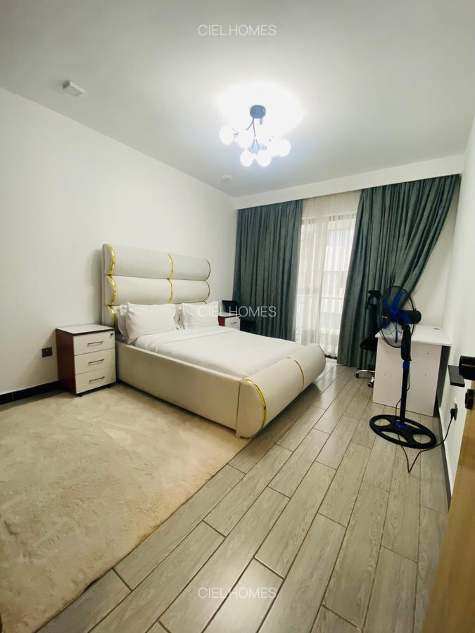 Serviced 1 Bed Apartment with Swimming Pool at Wood Avenue - 14