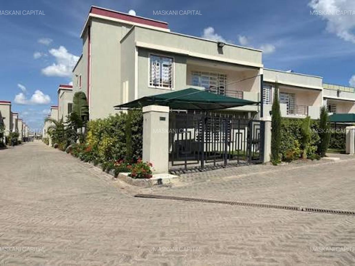 3 Bed Villa with En Suite at Kitengela - 2