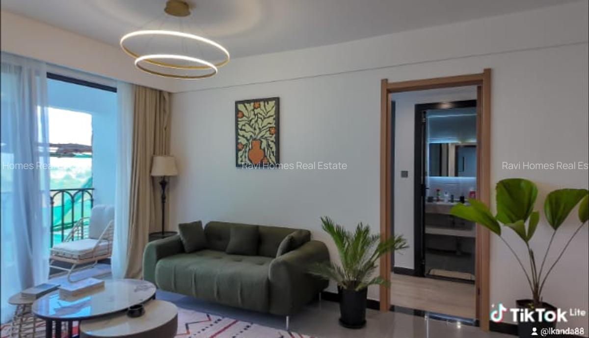 2 Bed Apartment with En Suite at Kivulini Road - 1