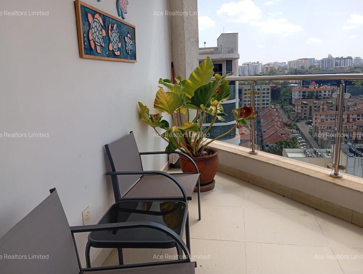 Serviced 2 Bed Apartment with En Suite at Off Rhapta Road - 8