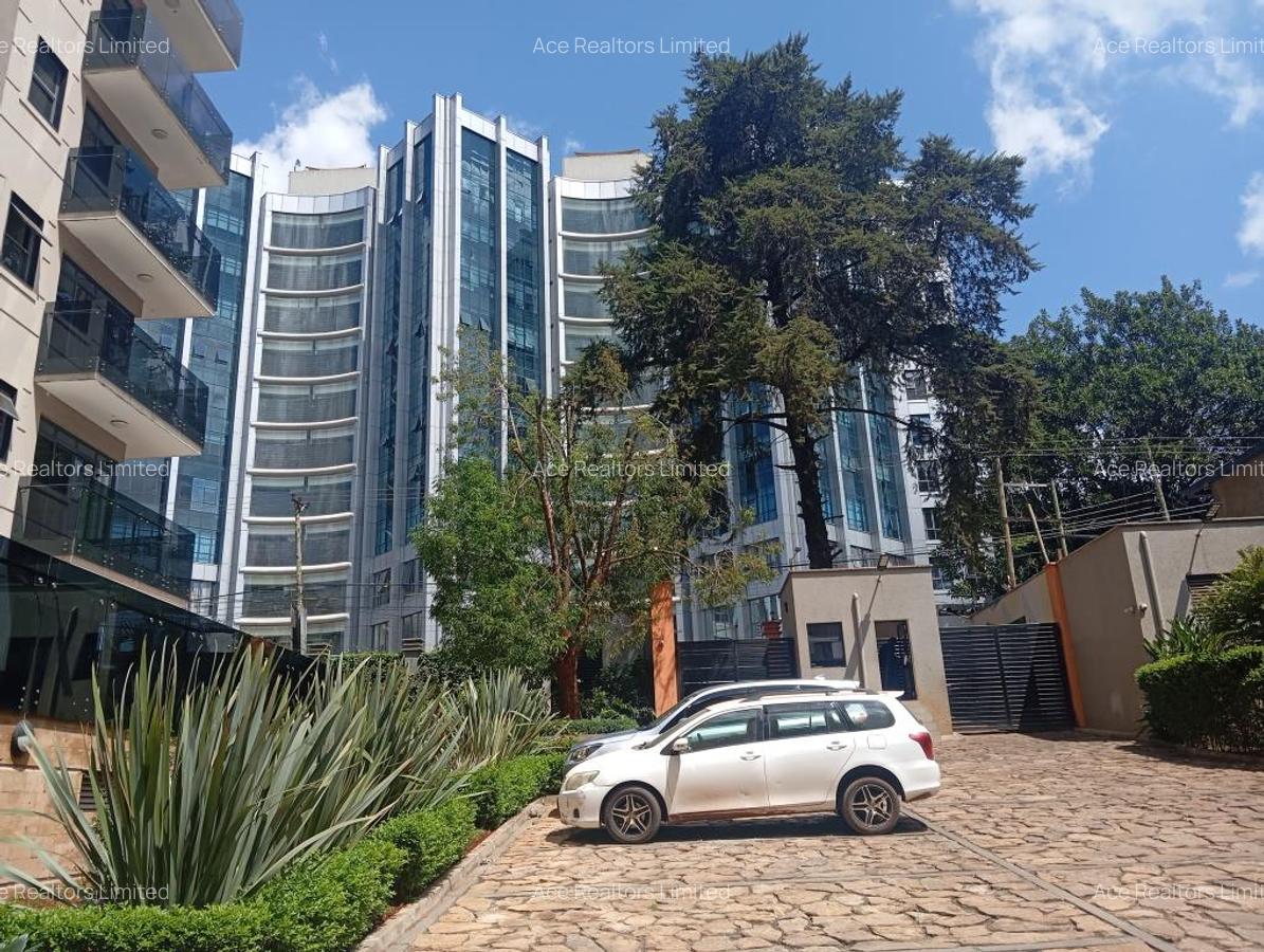 Furnished Studio Apartment with Swimming Pool at Muthangari Road Westlands Nairobi - 13