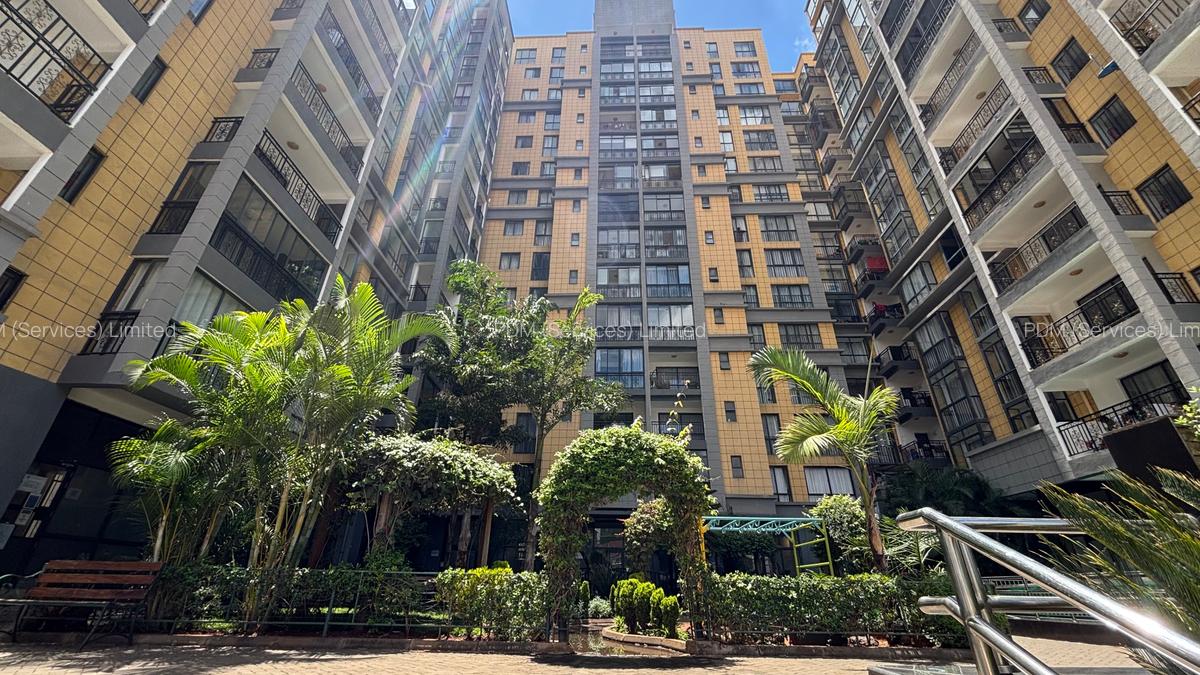 3 Bed Apartment with Swimming Pool in Kilimani - 1