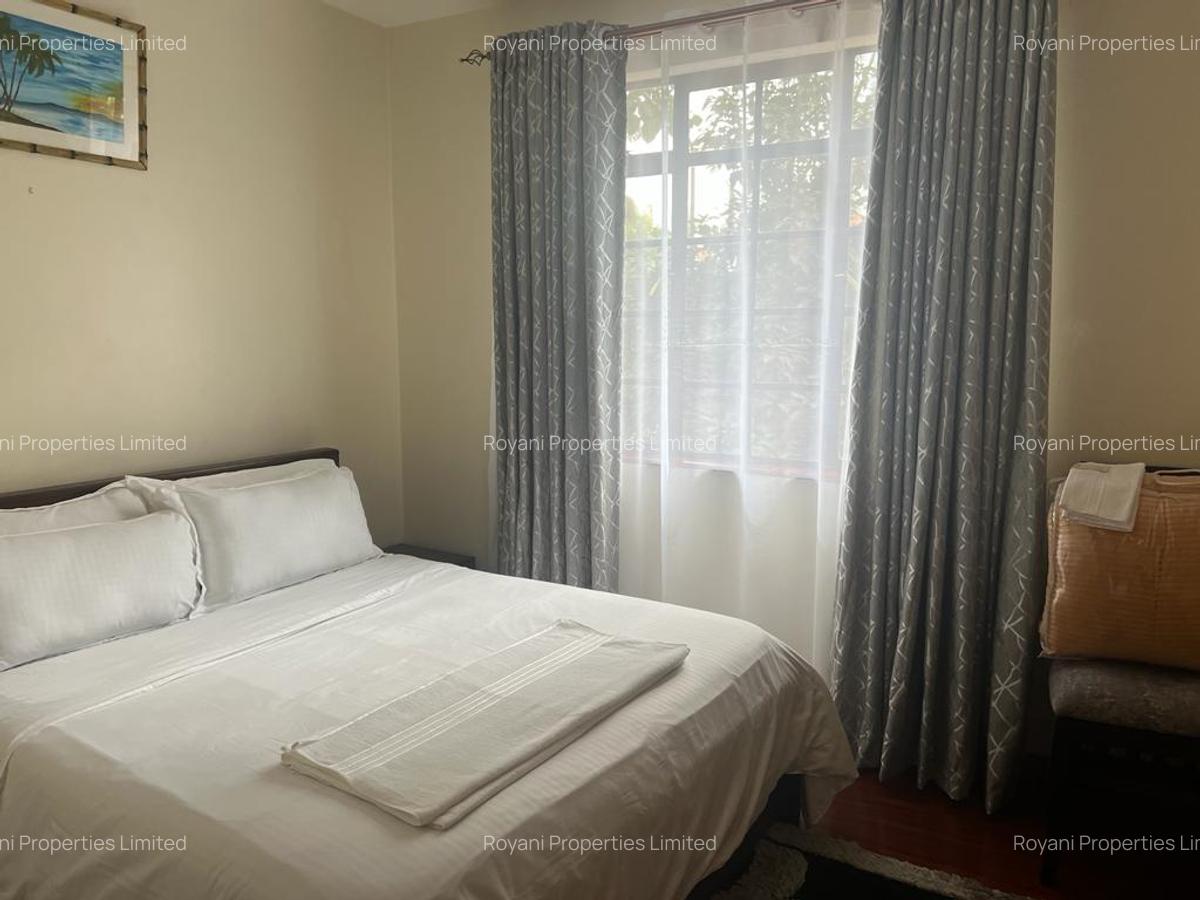 Furnished 2 Bed Apartment with En Suite at Fourways Junction Estate - 8