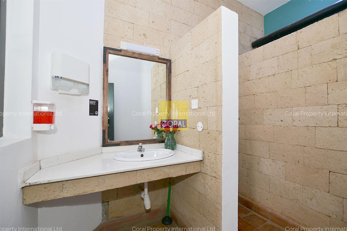 Office with Backup Generator in Karen - 11