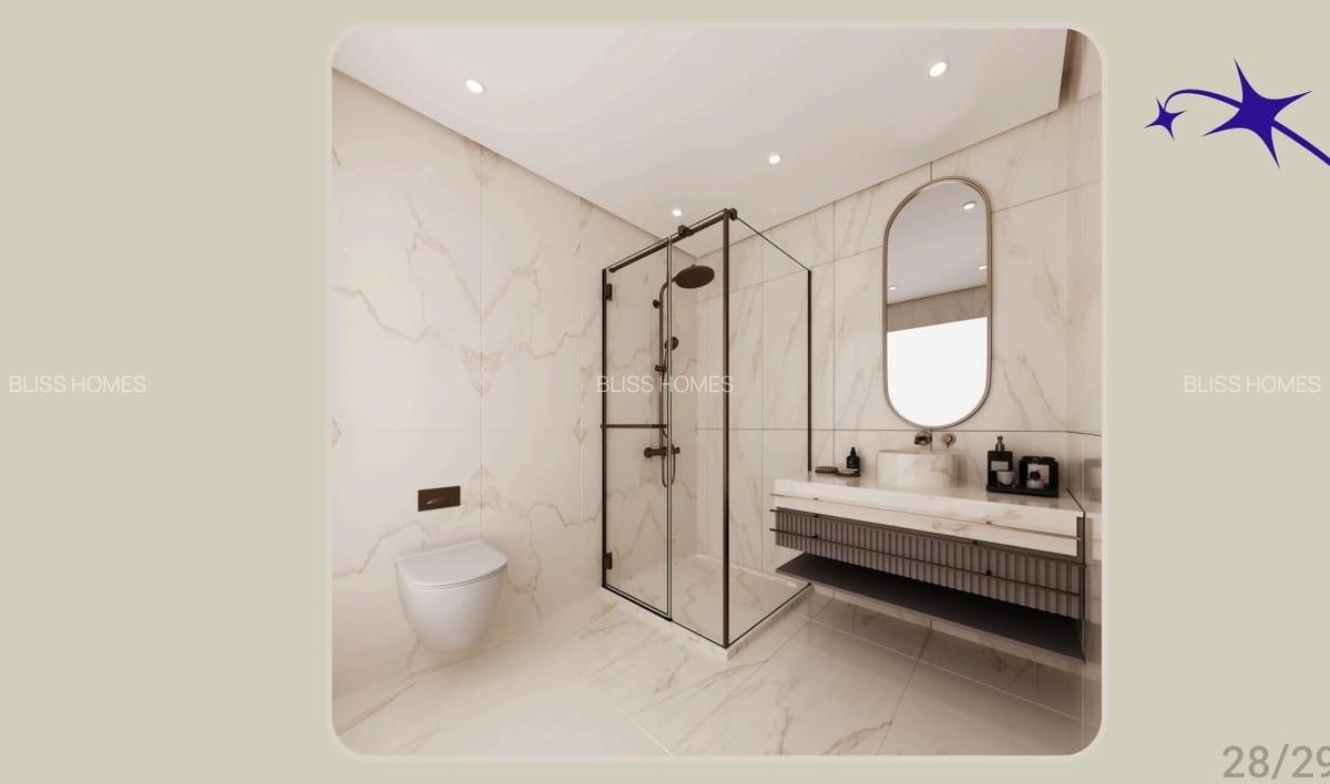 3 Bed Apartment with En Suite at Nyali - 15