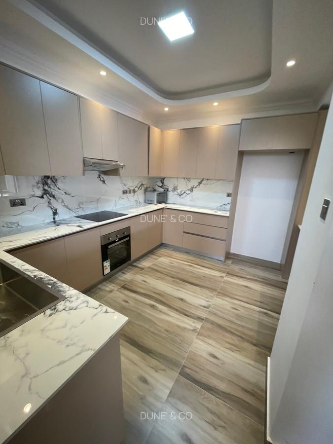 Serviced 2 Bed Apartment with En Suite in Westlands Area - 7