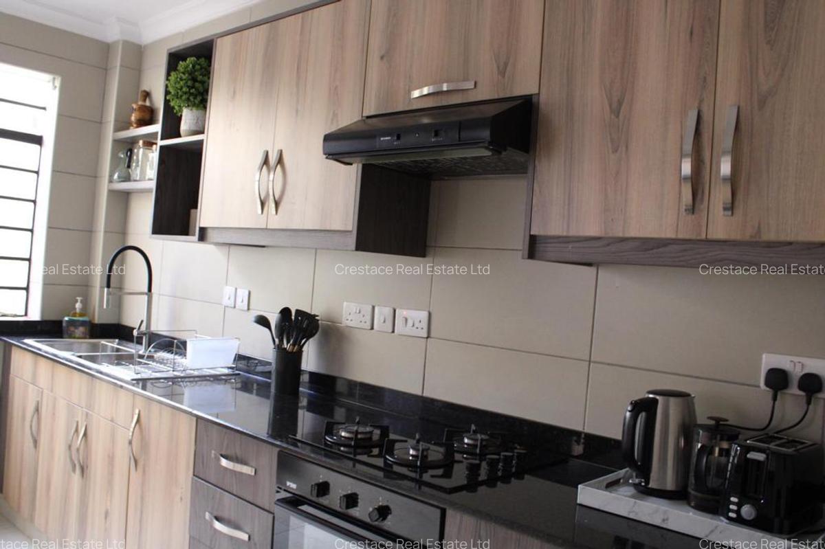 4 Bed Townhouse with En Suite in Syokimau - 9