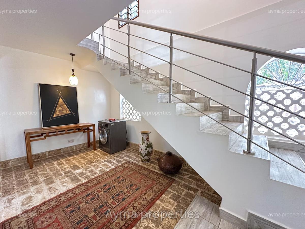 5 Bed House with En Suite at Diani Beach Road - 4