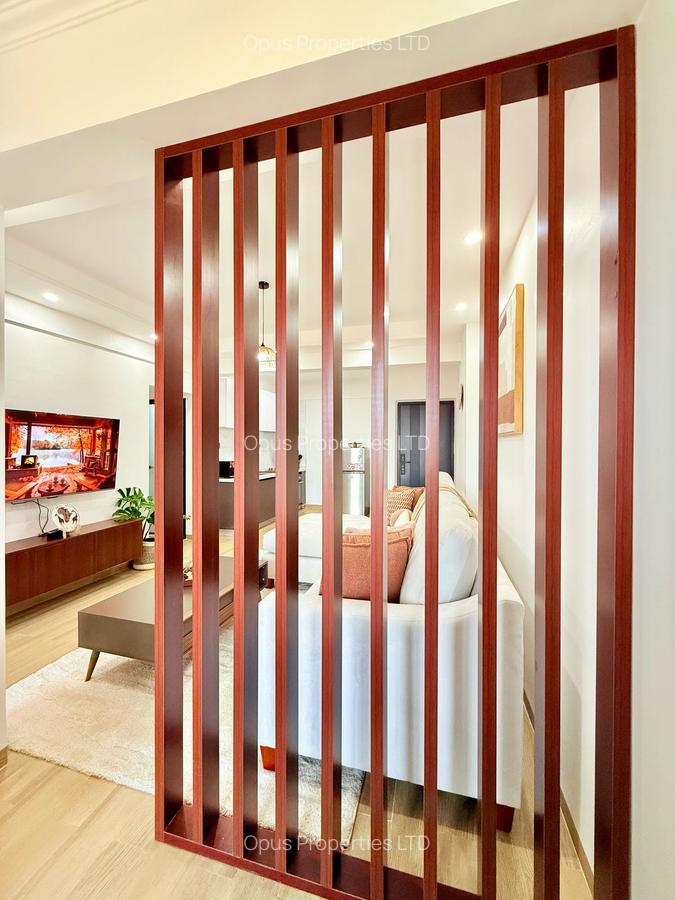 Serviced 1 Bed Apartment with En Suite in Westlands Area - 3