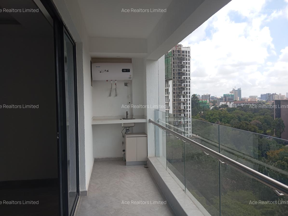 1 Bed Apartment with Swimming Pool at Kileleshwa - 4