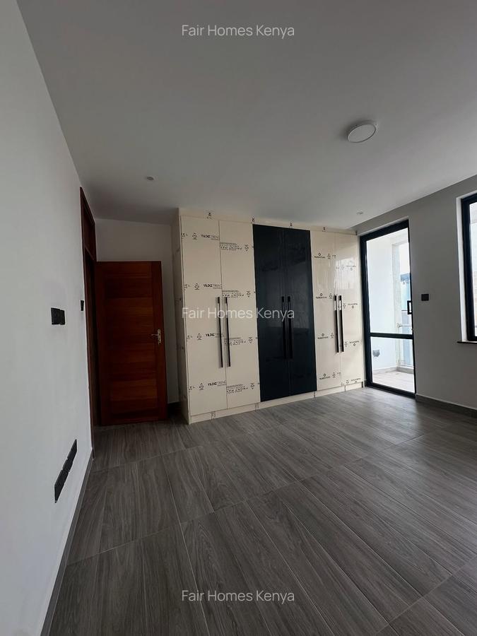 5 Bed Townhouse with En Suite at Maji Mazuri - 9