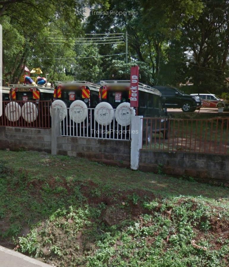 0.75 ac Land at Argwings Kodhek Road - 2