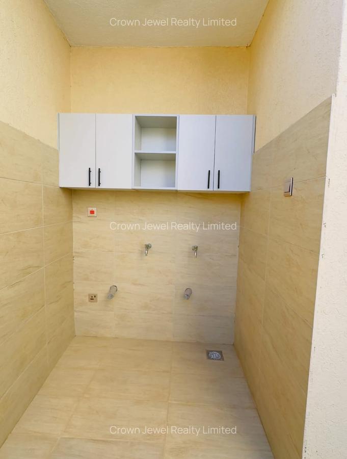 4 Bed Villa with En Suite in Kitengela - 6