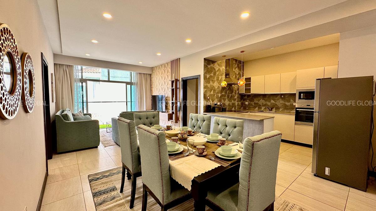 Furnished 2 Bed Apartment with En Suite at Westlands - 12