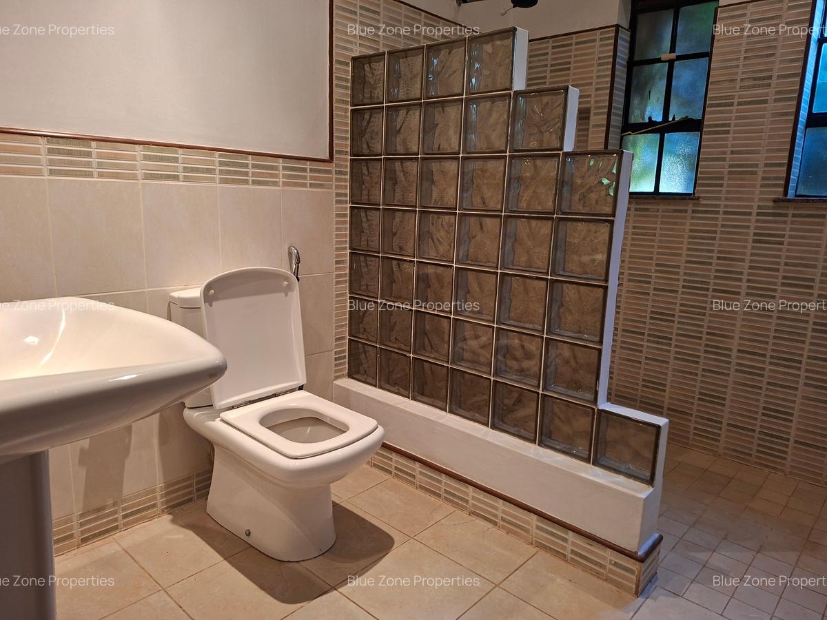 4 Bed Townhouse with En Suite at Off Ruaka Rd - 14