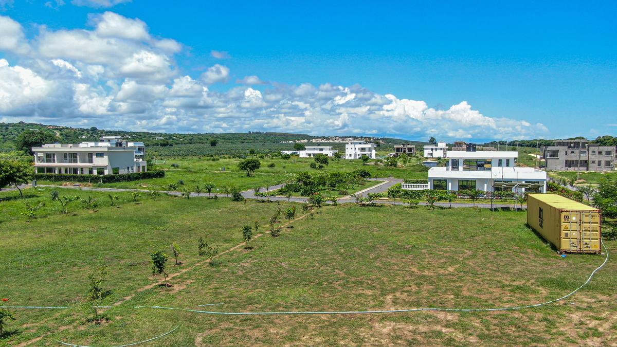 Land in Vipingo - 10