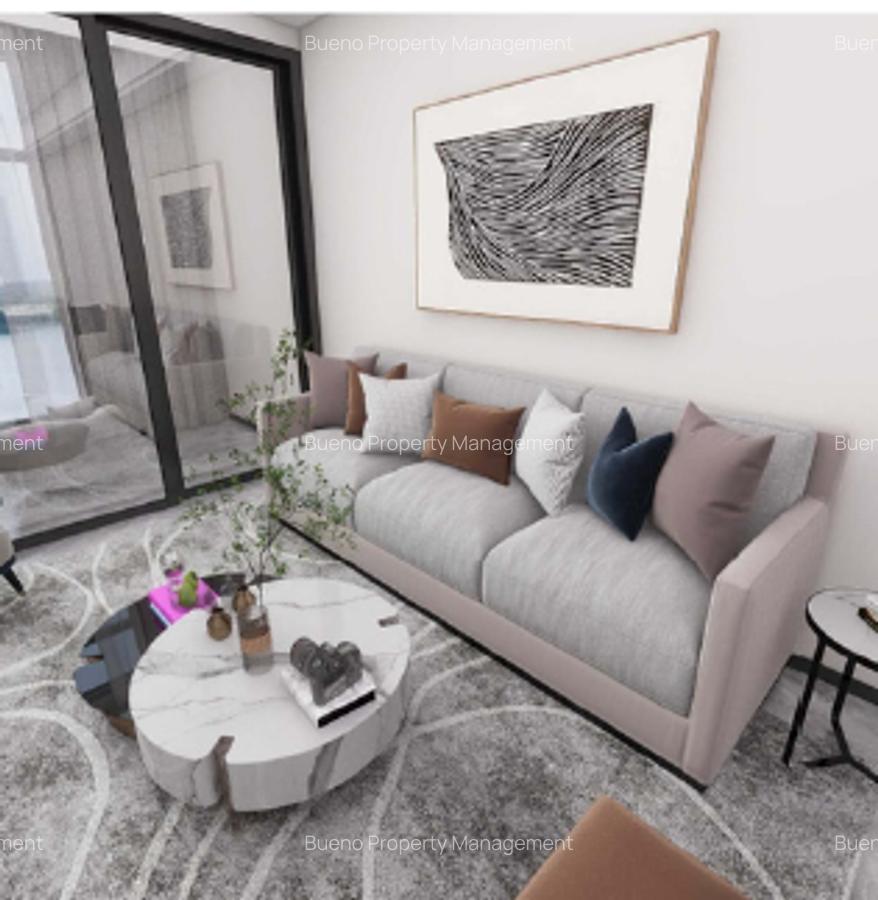 1 Bed Apartment with En Suite in Westlands Area - 5