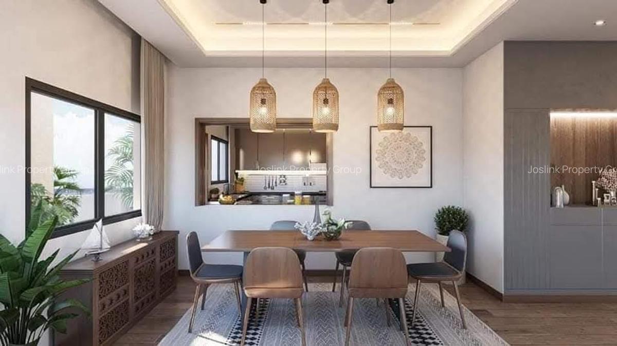 4 Bed Apartment with En Suite at Mt Kenya - 6