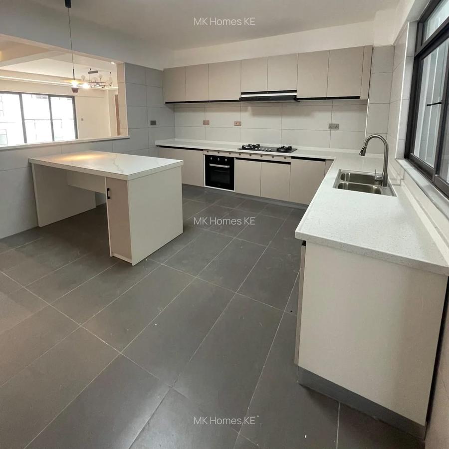 4 Bed Apartment with En Suite at Kileleshwa - 6