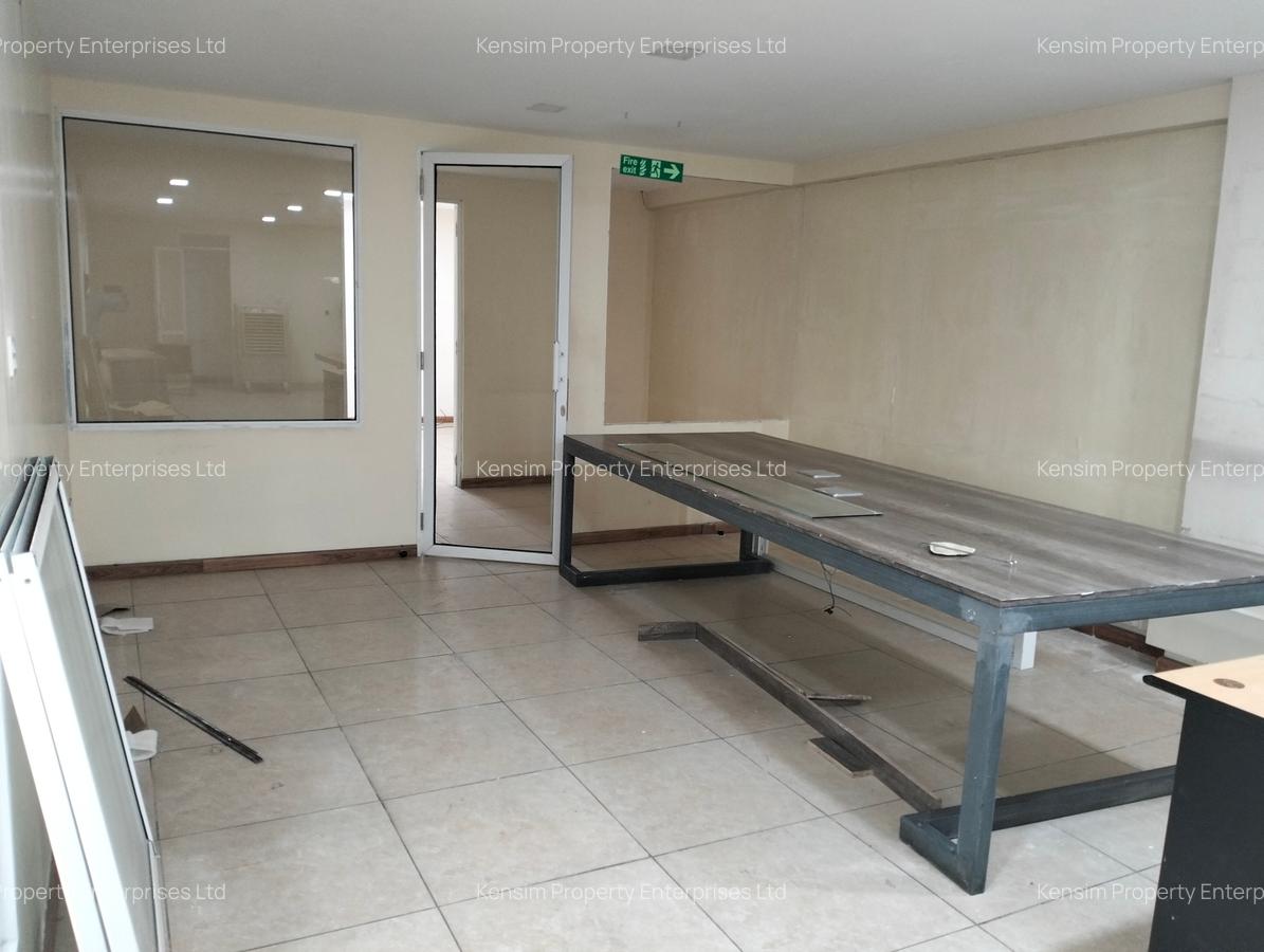 3,600 ft² Commercial Property with Service Charge Included in Westlands Area - 4