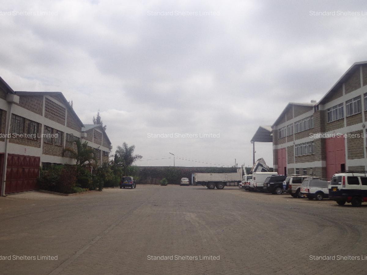 7,200 ft² Warehouse with Service Charge Included in Mombasa Road - 20