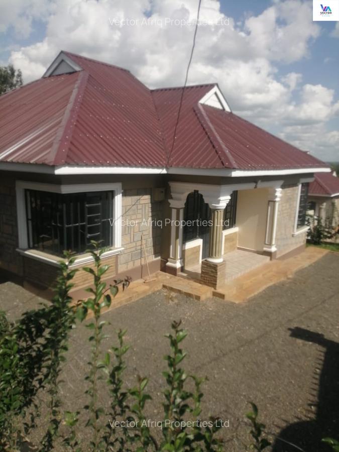 3 Bed House with En Suite in Ngong - 1