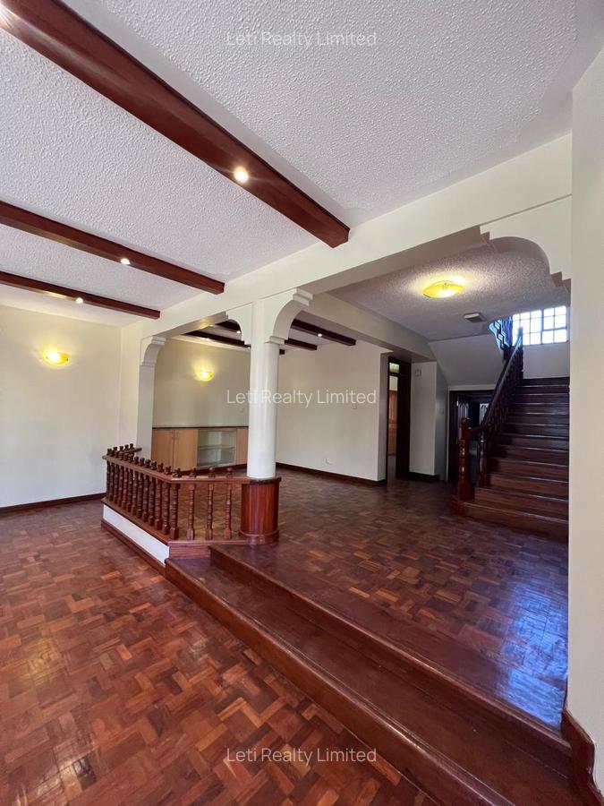 5 Bed Townhouse with En Suite in Kileleshwa - 7