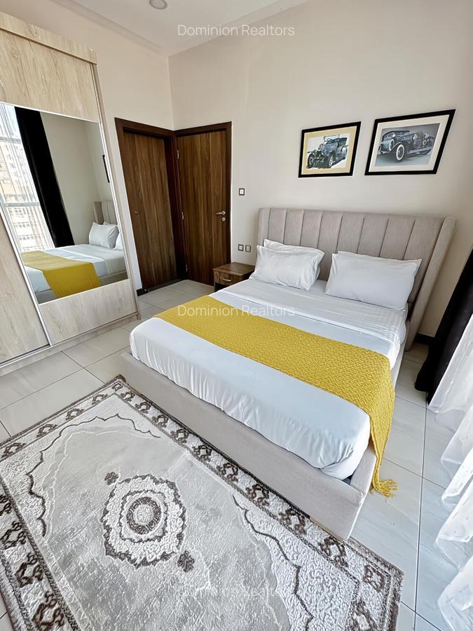 Serviced 2 Bed Apartment with En Suite at Mkungu Close - 9