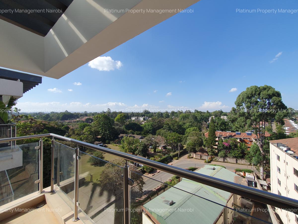 Serviced 2 Bed Apartment with En Suite at Westlands - 9