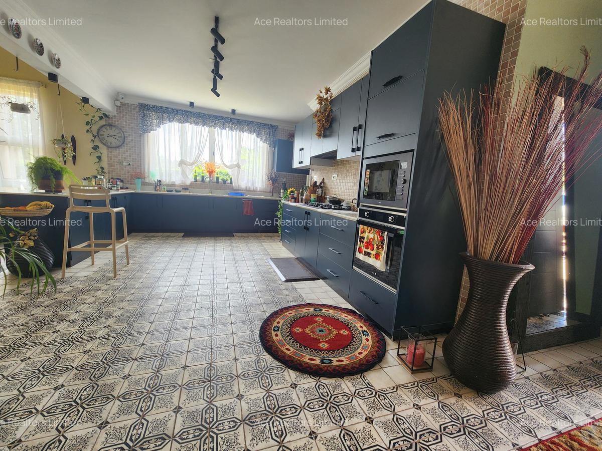 4 Bed Villa with En Suite at Thika Road - 7