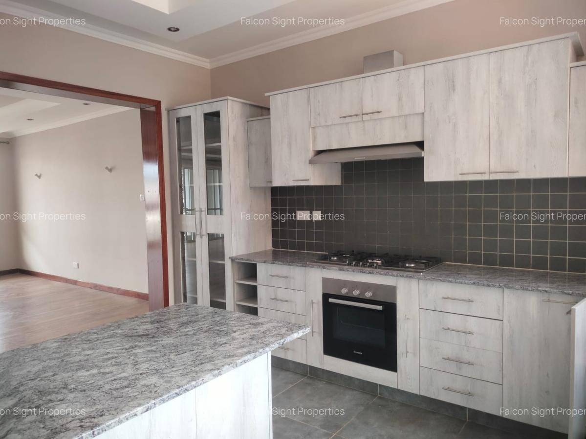 3 Bed Apartment with Staff Quarters at Riverside Drive Walking Distance To Riverside Square - 19