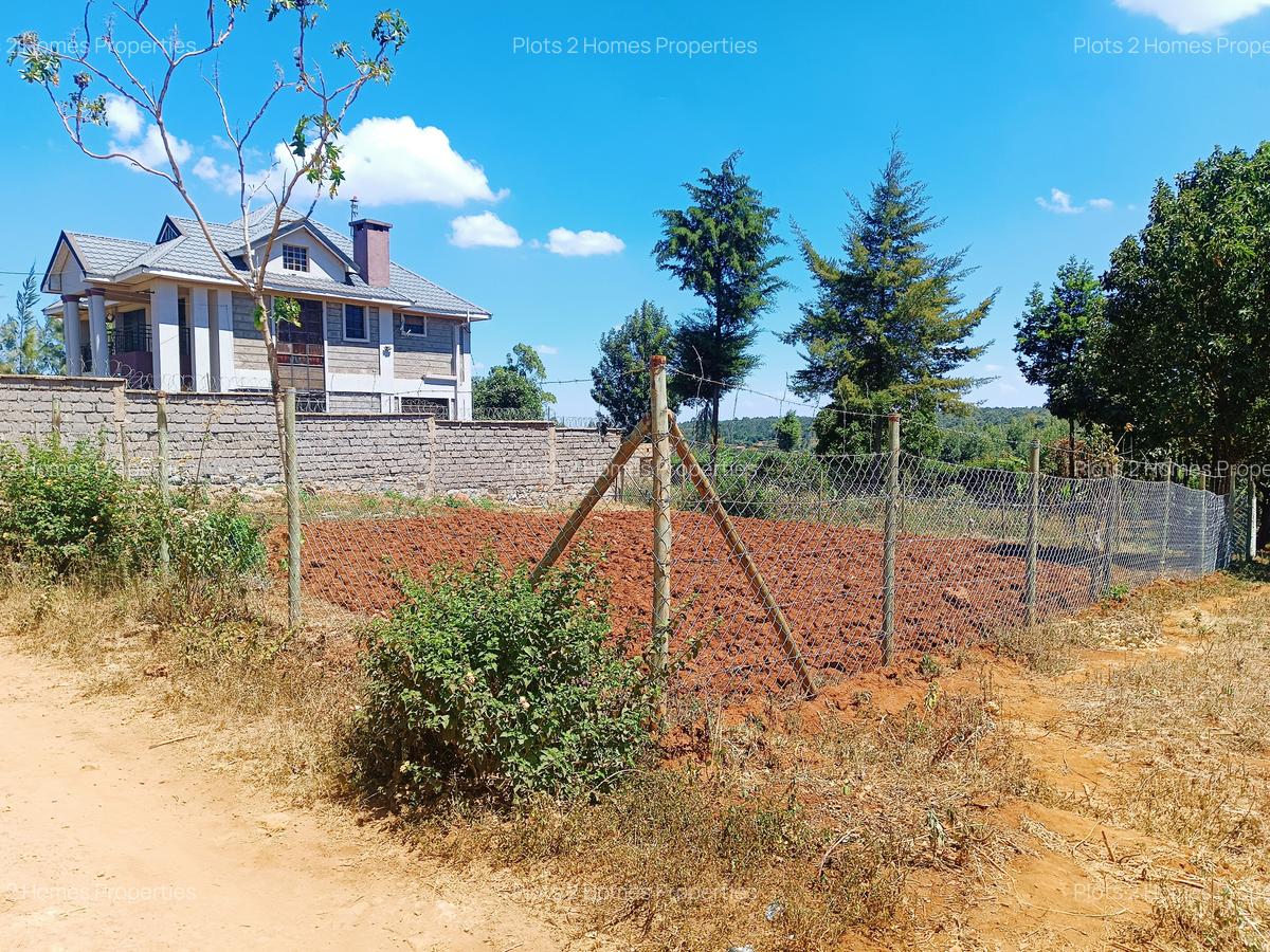 500 m² Residential Land at Kwa-Ngando - 9