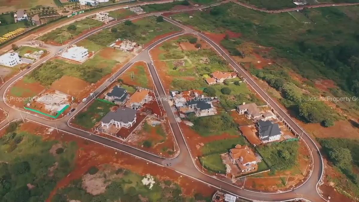 Residential Land in Westlands Area - 4