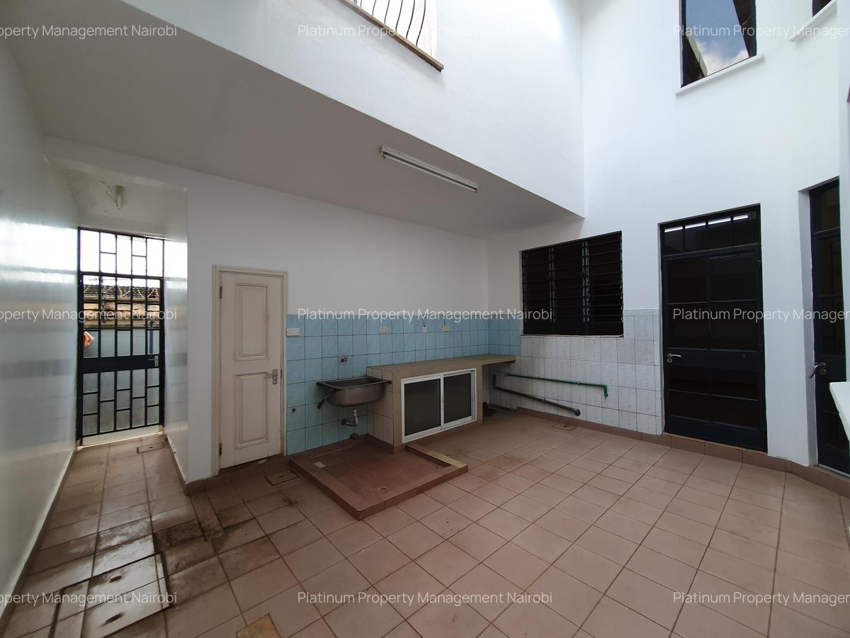 4 Bed House with En Suite at General Mathenge Rd - 7