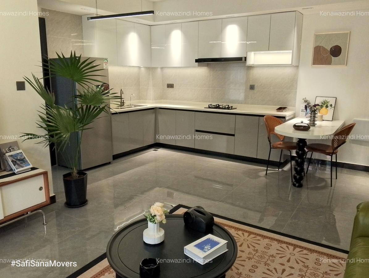 2 Bed Apartment with En Suite at Mombasa Road - 15