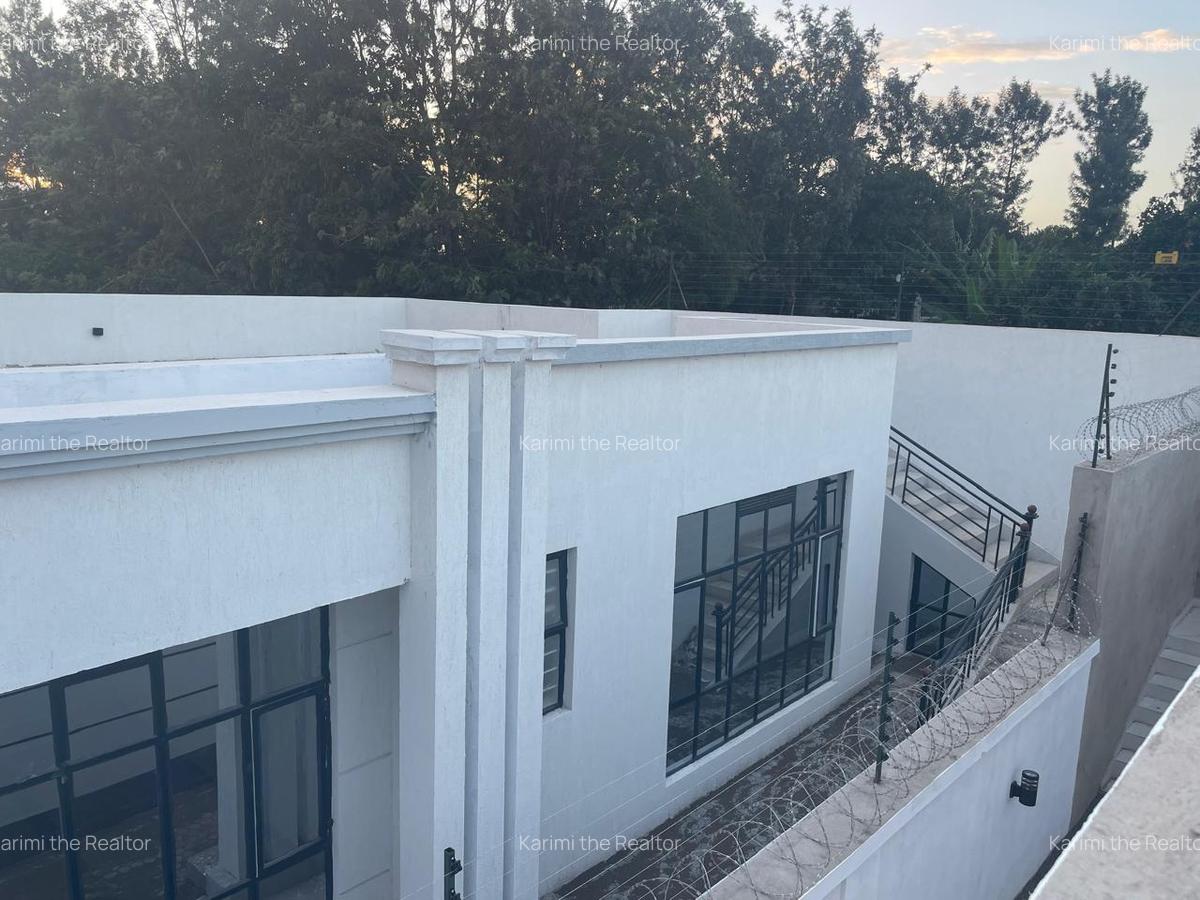 4 Bed Townhouse with En Suite in Ruiru - 8